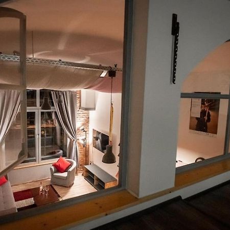 Ferien-Loft Apartment ไฮเดอเนา ภายนอก รูปภาพ