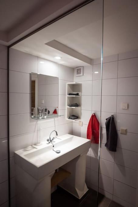 Ferien-Loft Apartment ไฮเดอเนา ภายนอก รูปภาพ