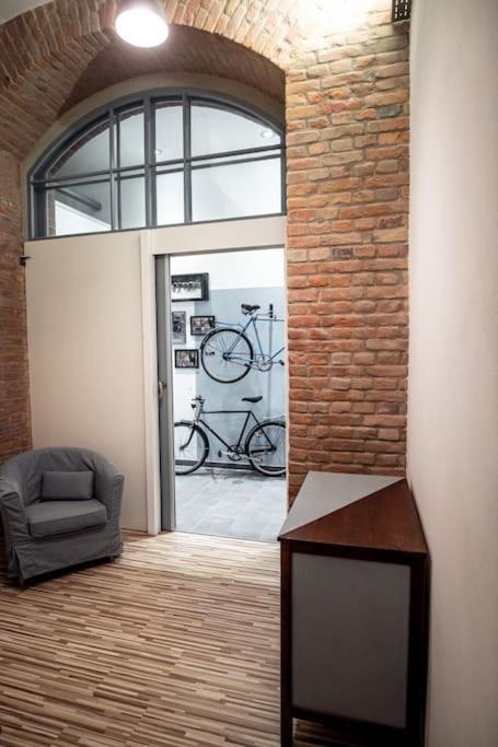 Ferien-Loft Apartment ไฮเดอเนา ภายนอก รูปภาพ